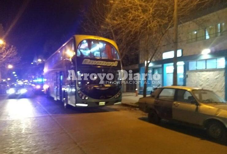 Los hechos se desencadenaron el sábado alrededor de las 20 horas en Fighiera y los detenidos habían sido trasladados a Arroyo Seco por razones de logística y operatividad de la policía.