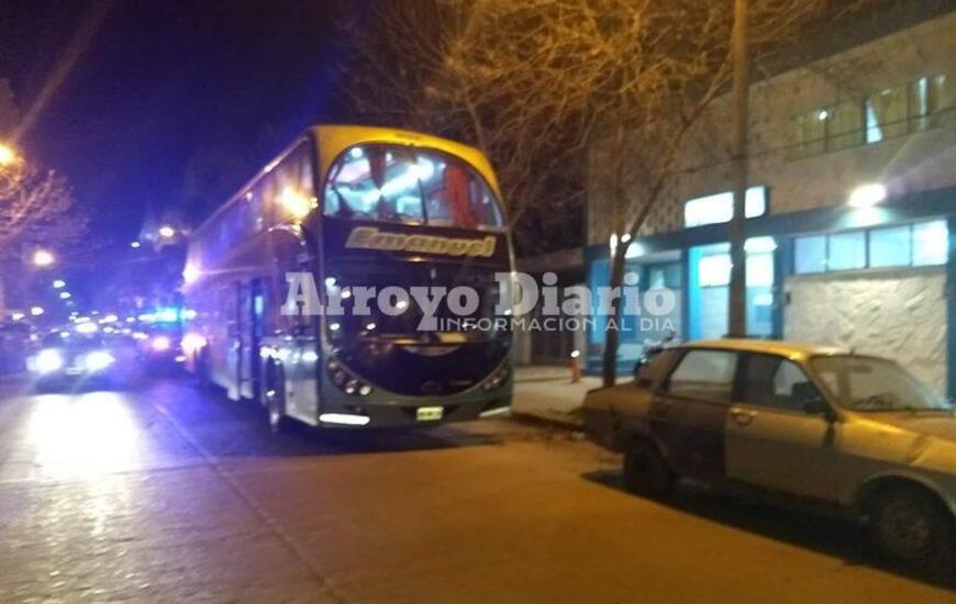 Los hechos se desencadenaron el s&aacute;bado alrededor de las 20 horas en Fighiera y los detenidos hab&iacute;an sido trasladados a Arroyo Seco por razones de log&iacute;stica y operatividad de la polic&iacute;a.