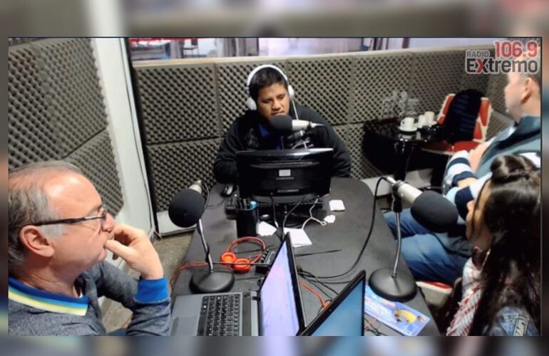 Imagen de Invitaci&oacute;n al Encuentro Rosario Vuela 2018