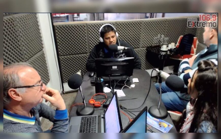 Imagen de Invitaci&oacute;n al Encuentro Rosario Vuela 2018