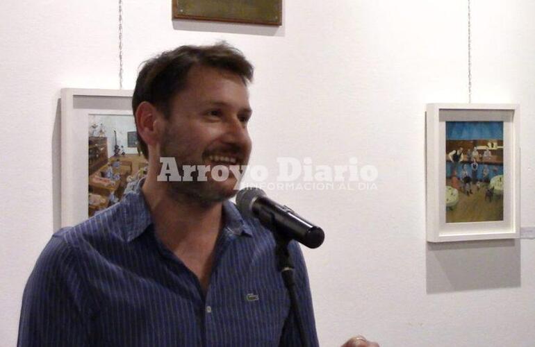 Imagen de Decur inaugur&oacute; el Ciclo de Muestras en el Centro Cultural