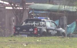 Imagen de Operativo de saturaci&oacute;n: Polic&iacute;as recorren calle Independencia