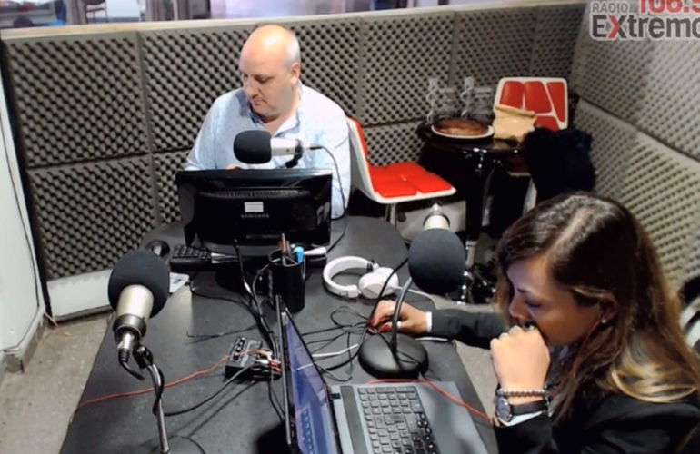 Imagen de Emisi&oacute;n EN VIVO, Dos & Pico Radio Extremo 106.9