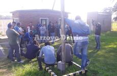 Imagen de Asamblea en Síntesis Química reafirmó la toma de la planta