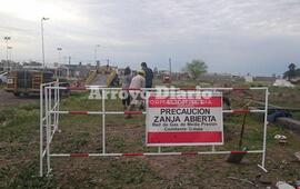 Imagen de Extensi&oacute;n de la red de gas en Fighiera