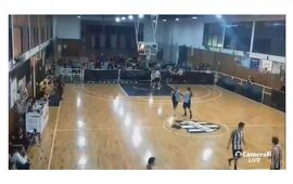 Imagen de B&aacute;squet: Uni&oacute;n Vs Estudiantil