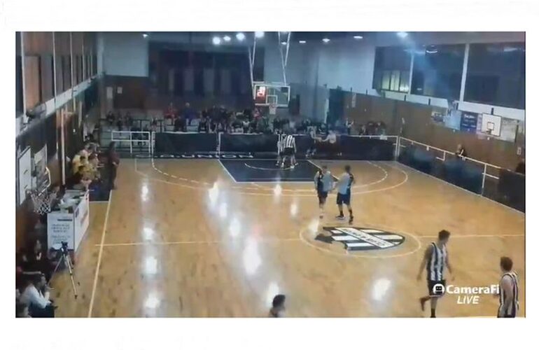 Imagen de Básquet: Unión Vs Estudiantil