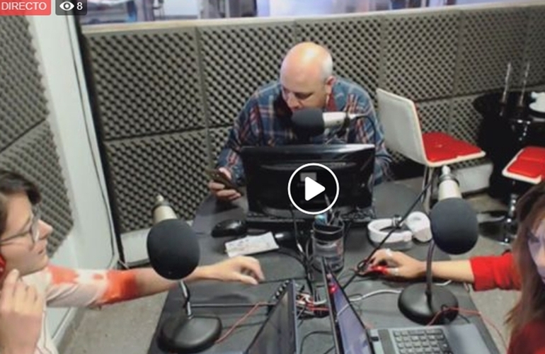 Imagen de Emisi&oacute;n EN VIVO, Dos & Pico Radio Extremo 106.9