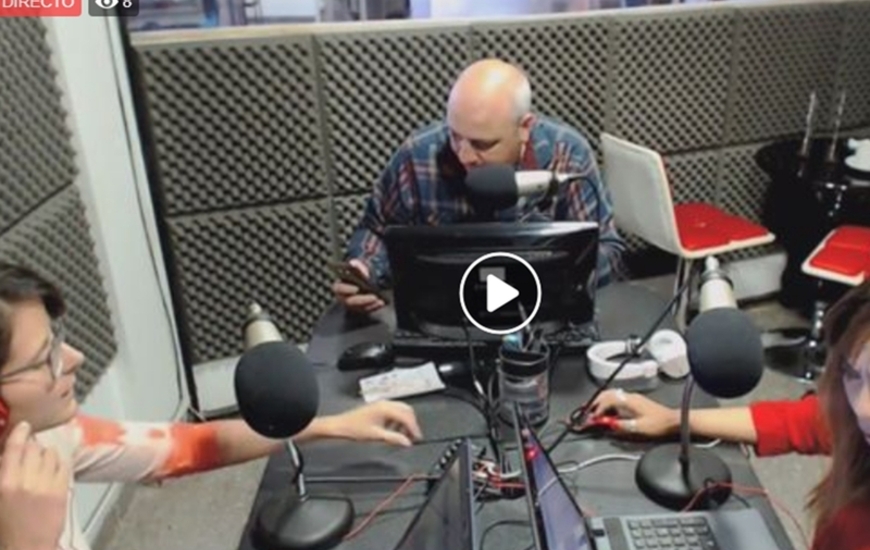 Imagen de Emisi&oacute;n EN VIVO, Dos & Pico Radio Extremo 106.9