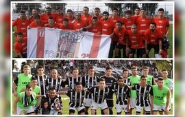 Imagen de Porvenir Talleres Puntero. Riberas el Invicto. Uni&oacute;n el Ganador