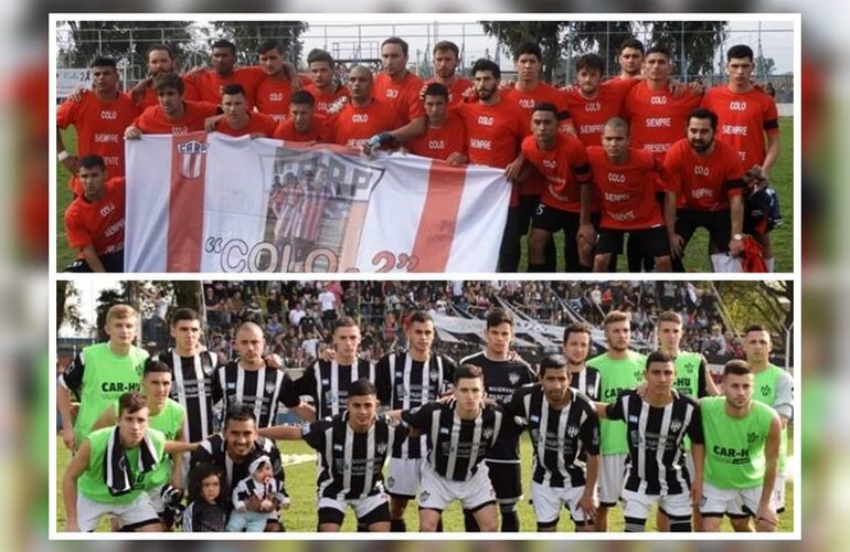 Imagen de Porvenir Talleres Puntero. Riberas el Invicto. Uni&oacute;n el Ganador