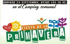 Imagen de &iexcl;La Primavera se festeja en Pueblo Esther!