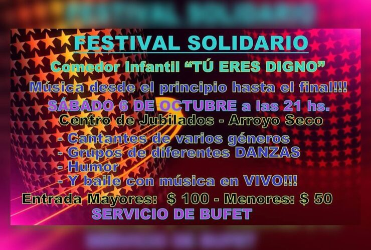 Imagen de Atención!: Ya están a la venta las entradas