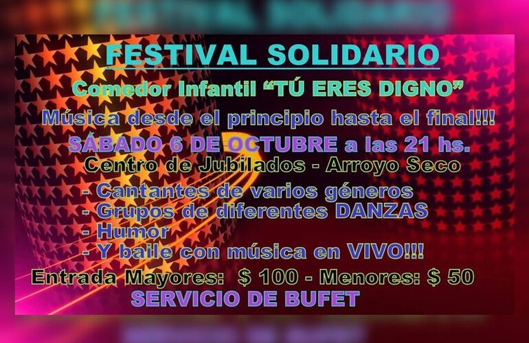 Imagen de Atenci&oacute;n!: Ya est&aacute;n a la venta las entradas