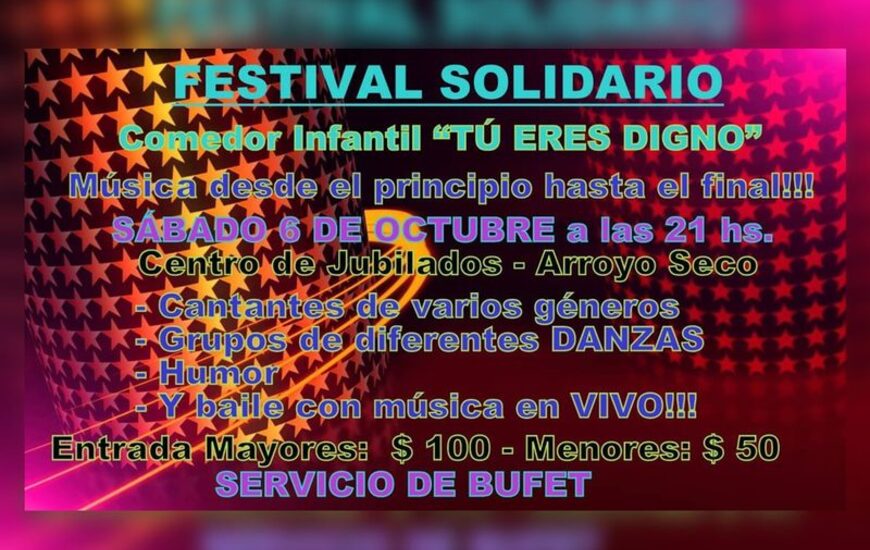 Imagen de Atenci&oacute;n!: Ya est&aacute;n a la venta las entradas