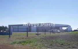 La empresa estar&aacute; funcionando sobre el acceso a la autopista en jurisdicci&oacute;n de General Lagos.