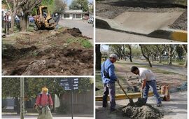 Fotos: Municipalidad de Arroyo Seco.