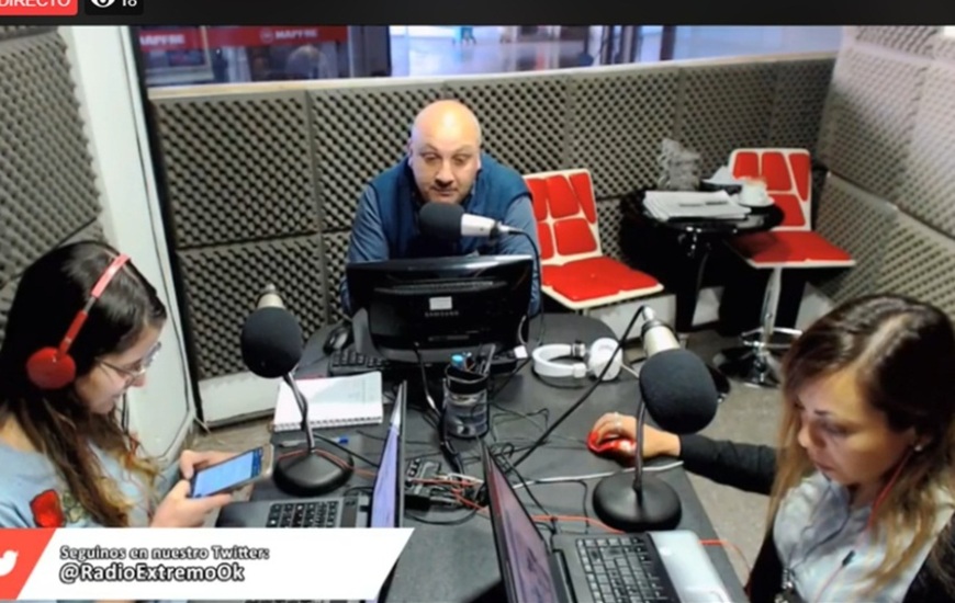 Imagen de Emisi&oacute;n EN VIVO, Dos & Pico Radio Extremo 106.9