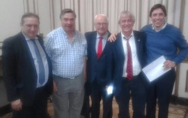 Imagen de Capacitaci&oacute;n sobre agua, pobreza y subdesarrollo en la UNR