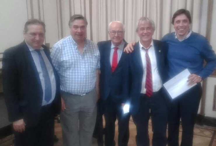Imagen de Capacitación sobre agua, pobreza y subdesarrollo en la UNR