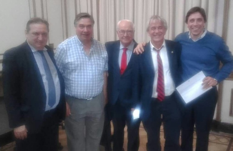 Imagen de Capacitaci&oacute;n sobre agua, pobreza y subdesarrollo en la UNR