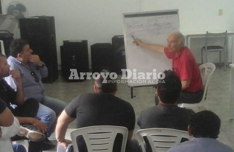 Foto: Gentileza Nicol&aacute;s Trabaina