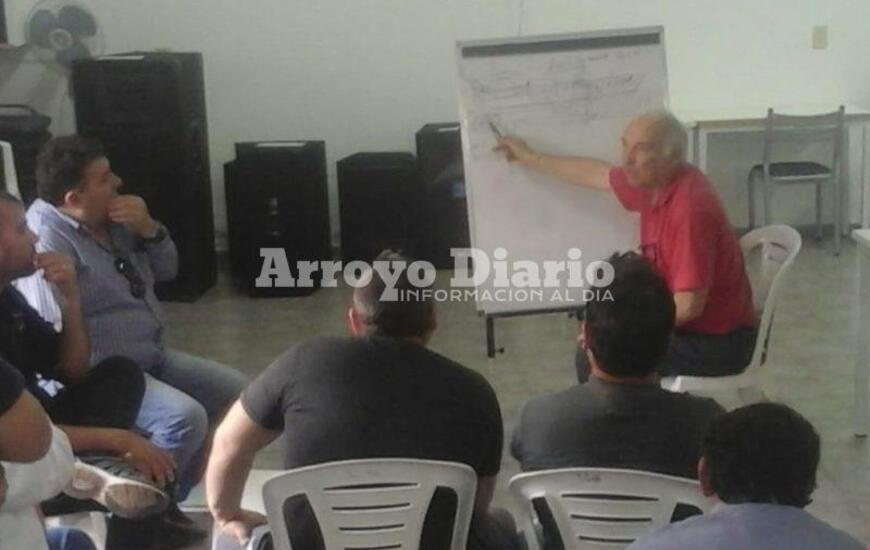 Foto: Gentileza Nicol&aacute;s Trabaina