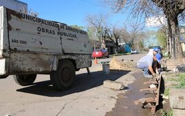 Foto: Municipalidad de Arroyo Seco.