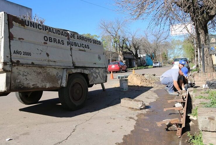 Foto: Municipalidad de Arroyo Seco.