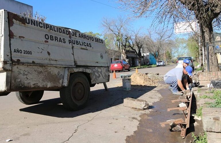 Foto: Municipalidad de Arroyo Seco.