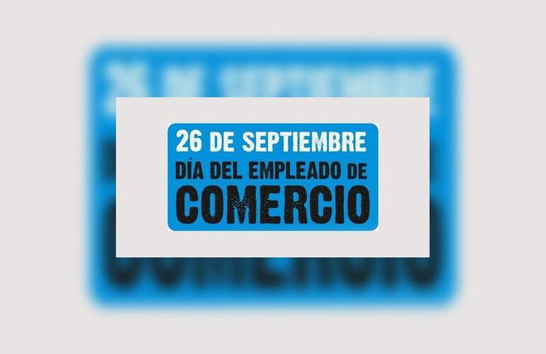 Imagen de Sobre el Día del Empleado de Comercio