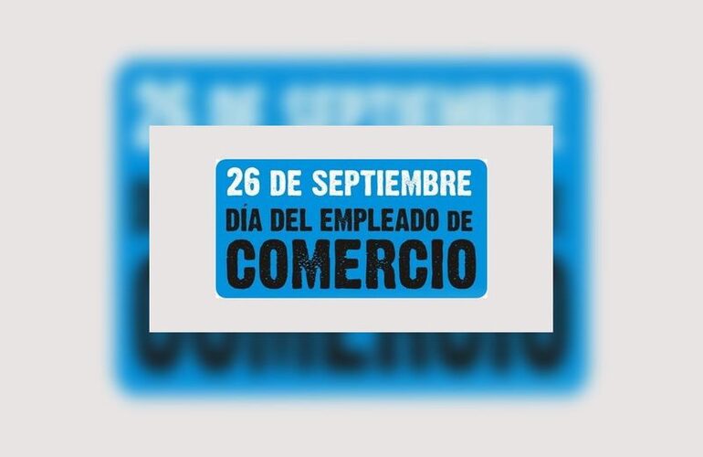 Imagen de Sobre el D&iacute;a del Empleado de Comercio