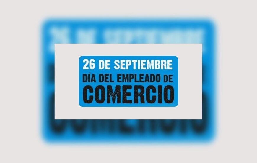Imagen de Sobre el D&iacute;a del Empleado de Comercio
