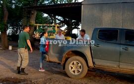 Fuerte discusi&oacute;n. La Ingeniera reconoci&oacute; que fue un momento tenso el que se vivi&oacute; en la tarde de hoy.