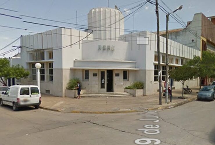 Foto: captura Google Maps