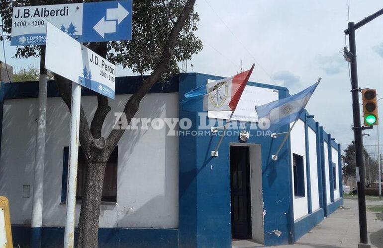 Las actuaciones quedaron a cargo de la subcomisar&iacute;a 15.