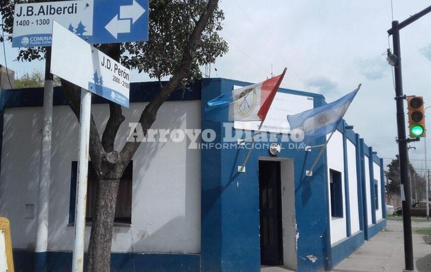 Las actuaciones quedaron a cargo de la subcomisar&iacute;a 15.