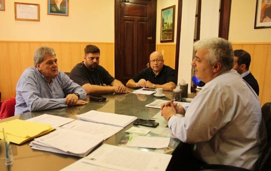 Foto: Municipalidad de Arroyo Seco.