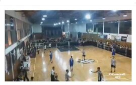 Imagen de B&aacute;squet: Uni&oacute;n Vs Rosario Central