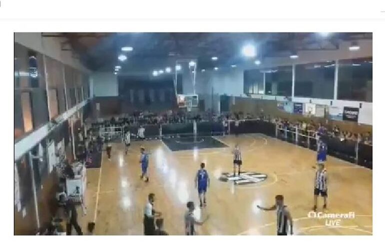 Imagen de B&aacute;squet: Uni&oacute;n Vs Rosario Central