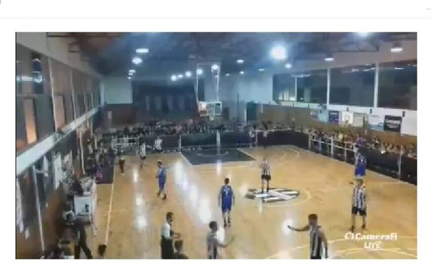 Imagen de B&aacute;squet: Uni&oacute;n Vs Rosario Central