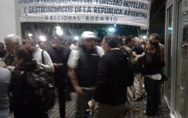 Imagen de Rosario: Liberaron a los gastronómicos detenidos por "amenazas coactivas"