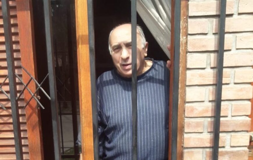 Padre Osvaldo Bufarini
