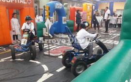 Imagen de Fighiera: Campa&ntilde;a de Seguridad Vial