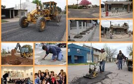 Imagen de Breves municipales: Trabajos en marcha y actividades