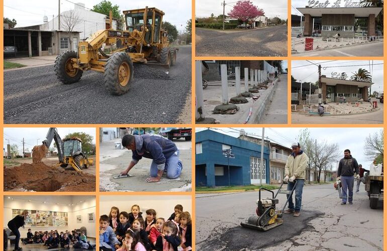 Imagen de Breves municipales: Trabajos en marcha y actividades