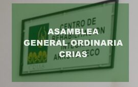 Imagen de Asamblea General Ordinaria
