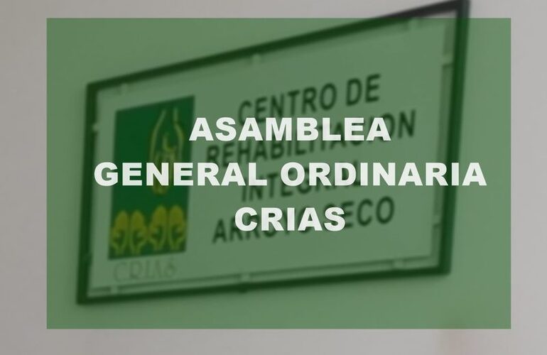 Imagen de Asamblea General Ordinaria