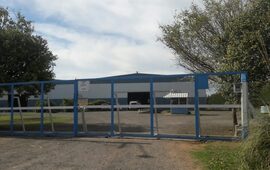 Imagen de Fighiera: El aumento del d&oacute;lar impact&oacute; en la producci&oacute;n de la f&aacute;brica de llantas