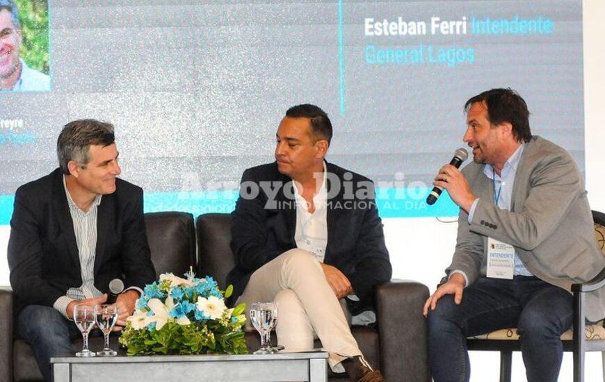 Imagen de Ferri: Debemos pensar y planificar el desarrollo de nuestras comunidades"